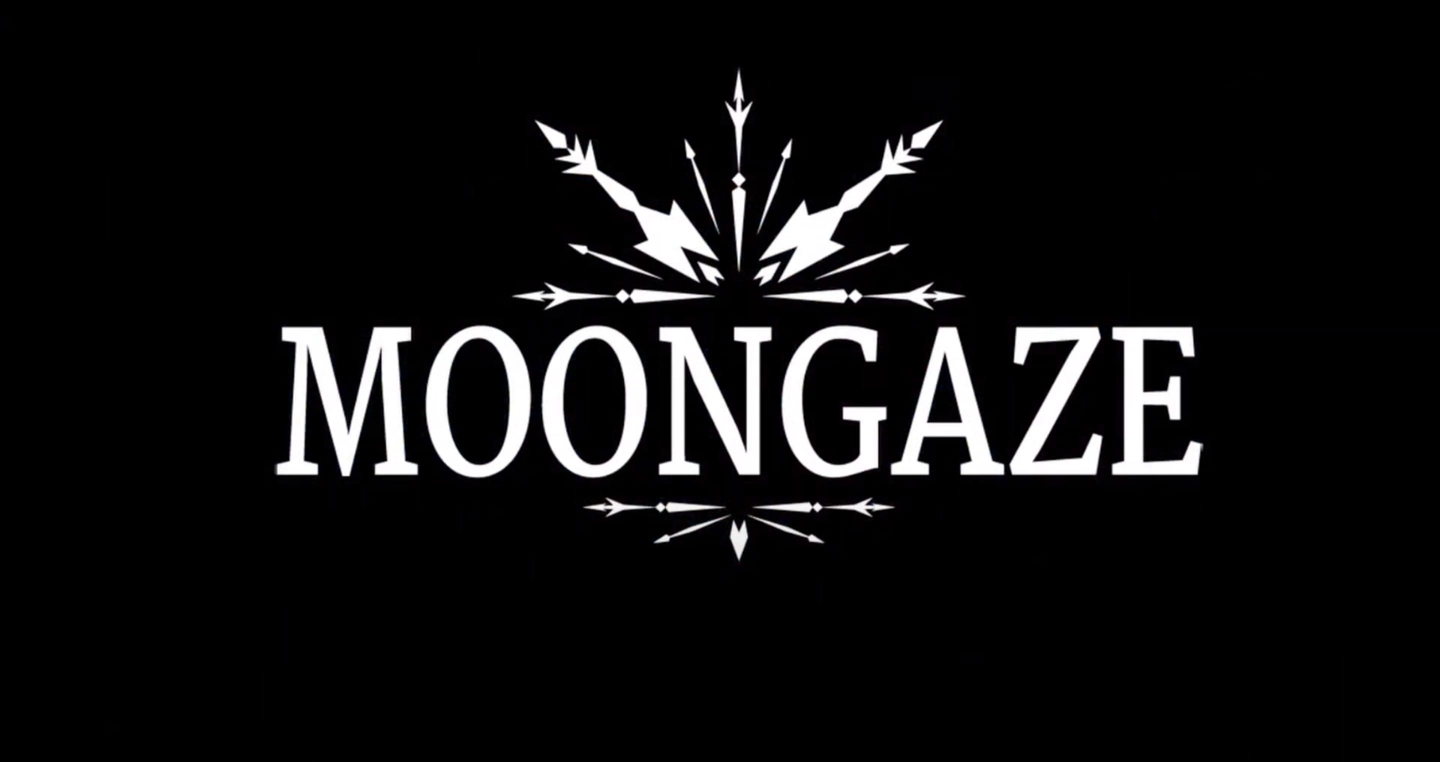 Moongaze title art